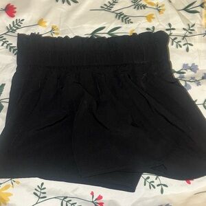 Size small shorts. Lightly worn!